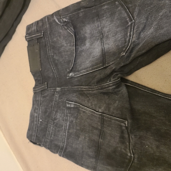 Kick Mule Denim Pants - Picture 7 of 8